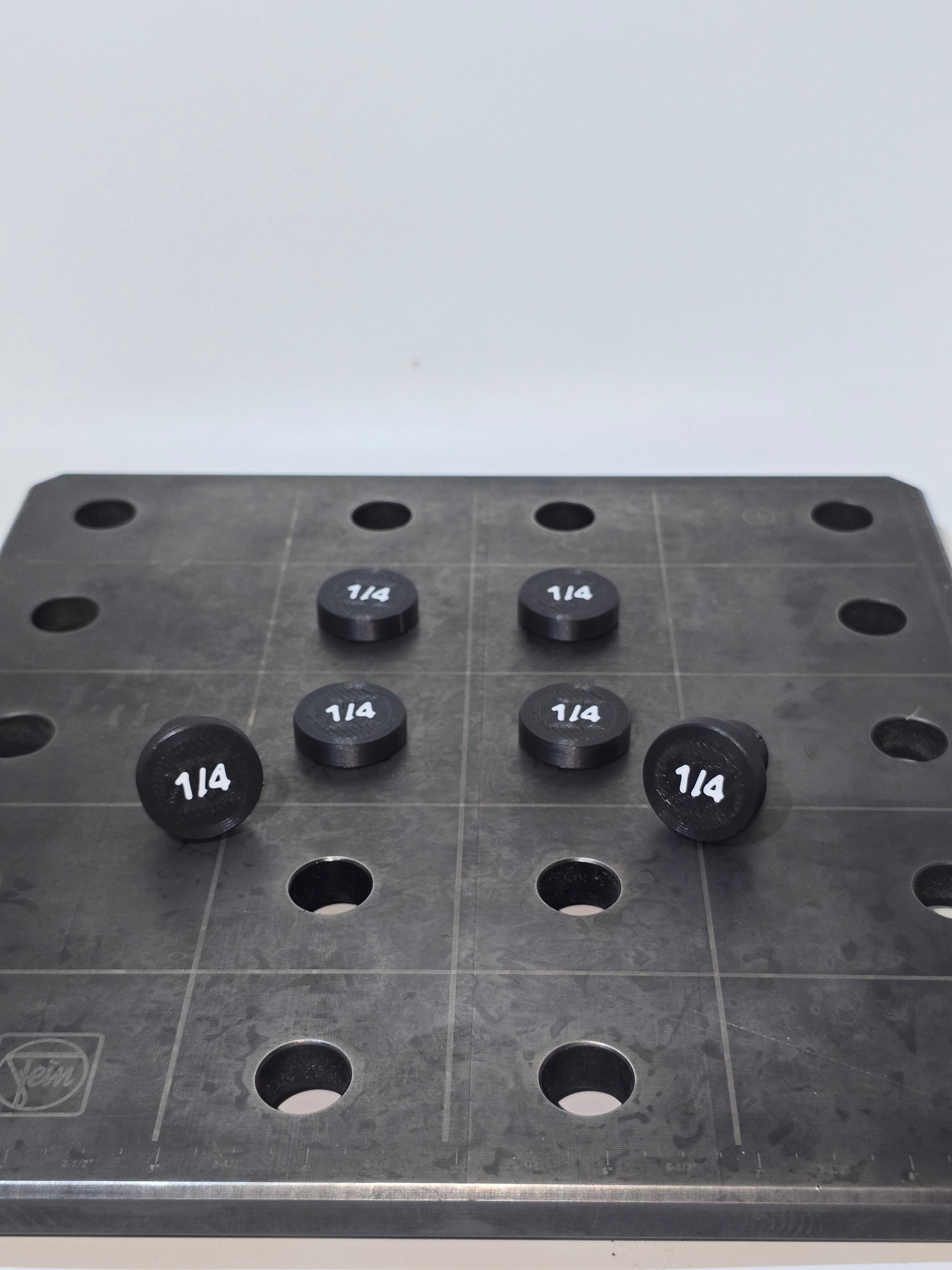 FabJacks - Packs - Fixture Table Standoffs