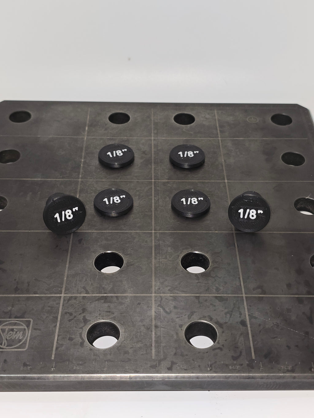 FabJacks - Packs - Fixture Table Standoffs