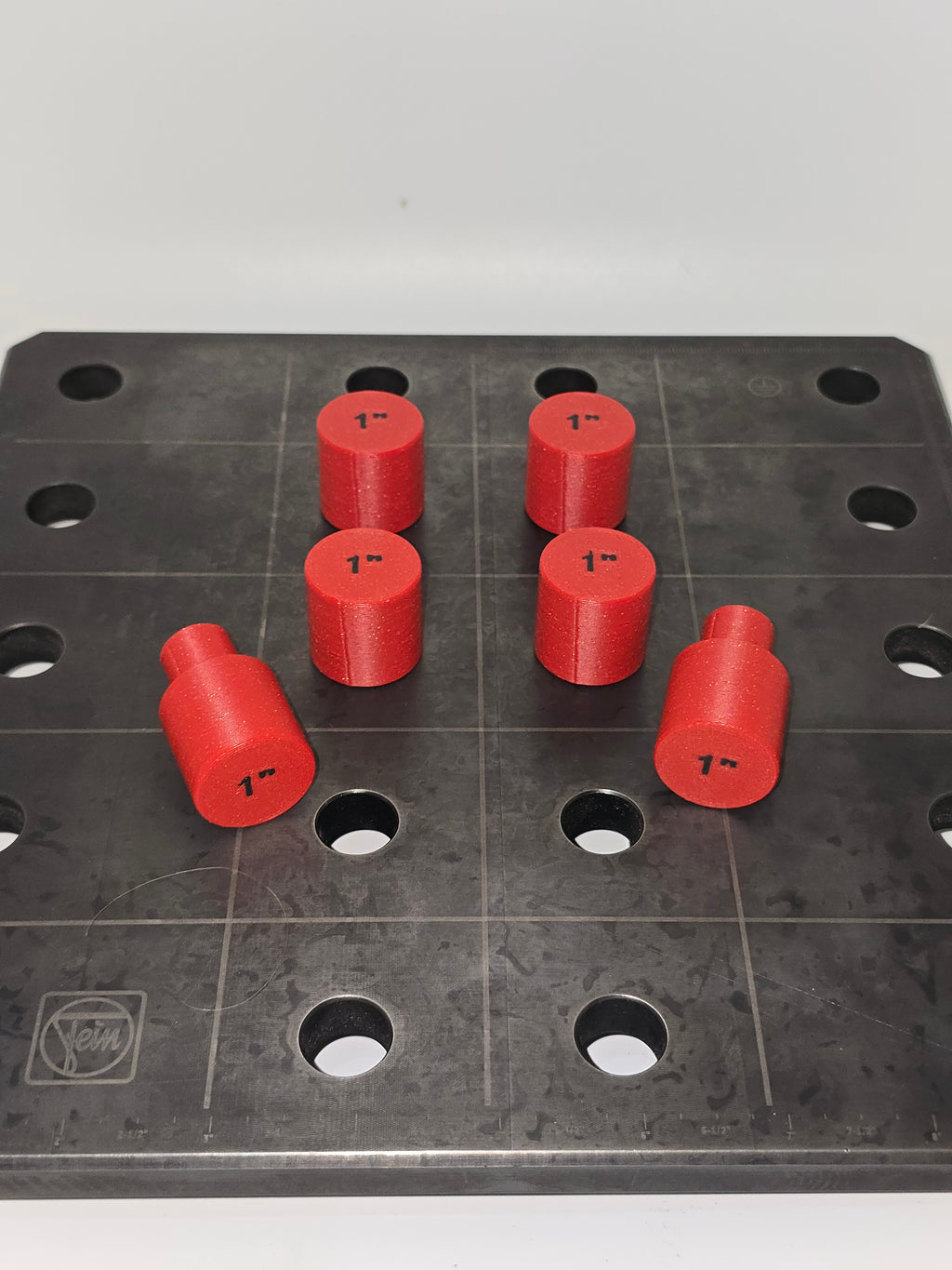 FabJacks - Packs - Fixture Table Standoffs