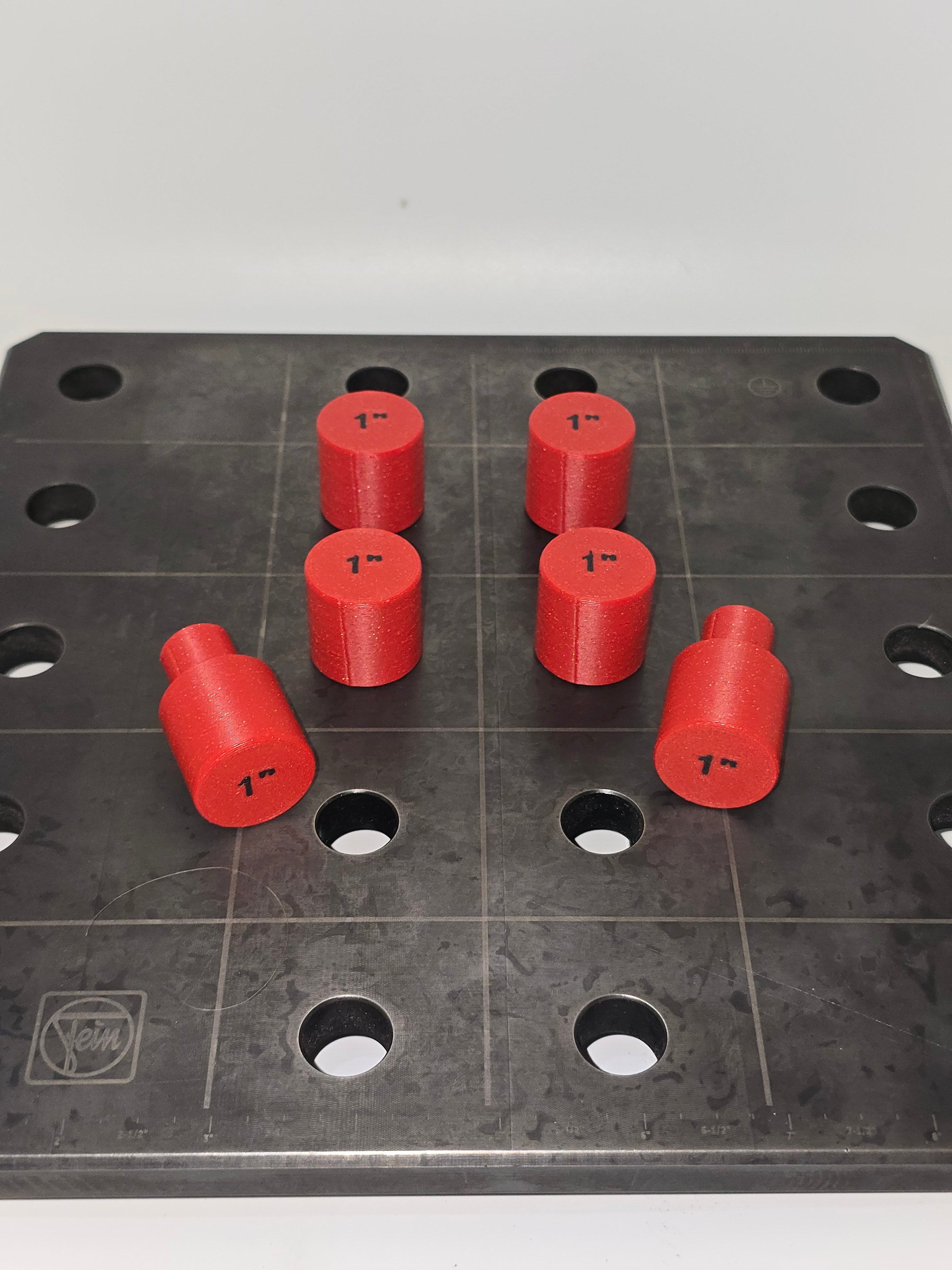 FabJacks - Singles - Fixture Table Standoffs