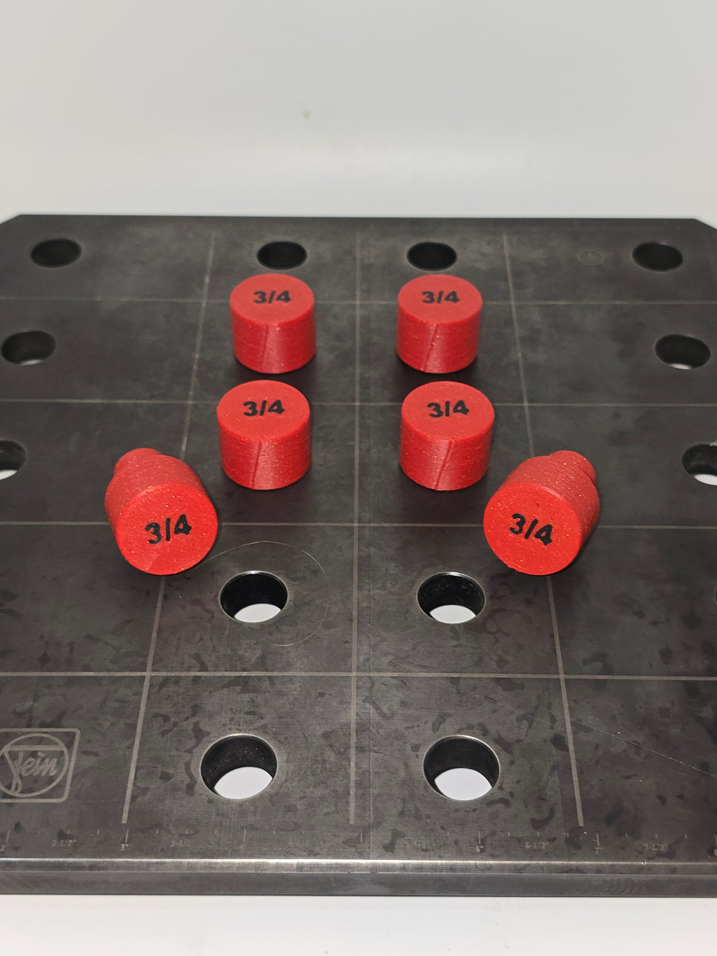 FabJacks - Packs - Fixture Table Standoffs