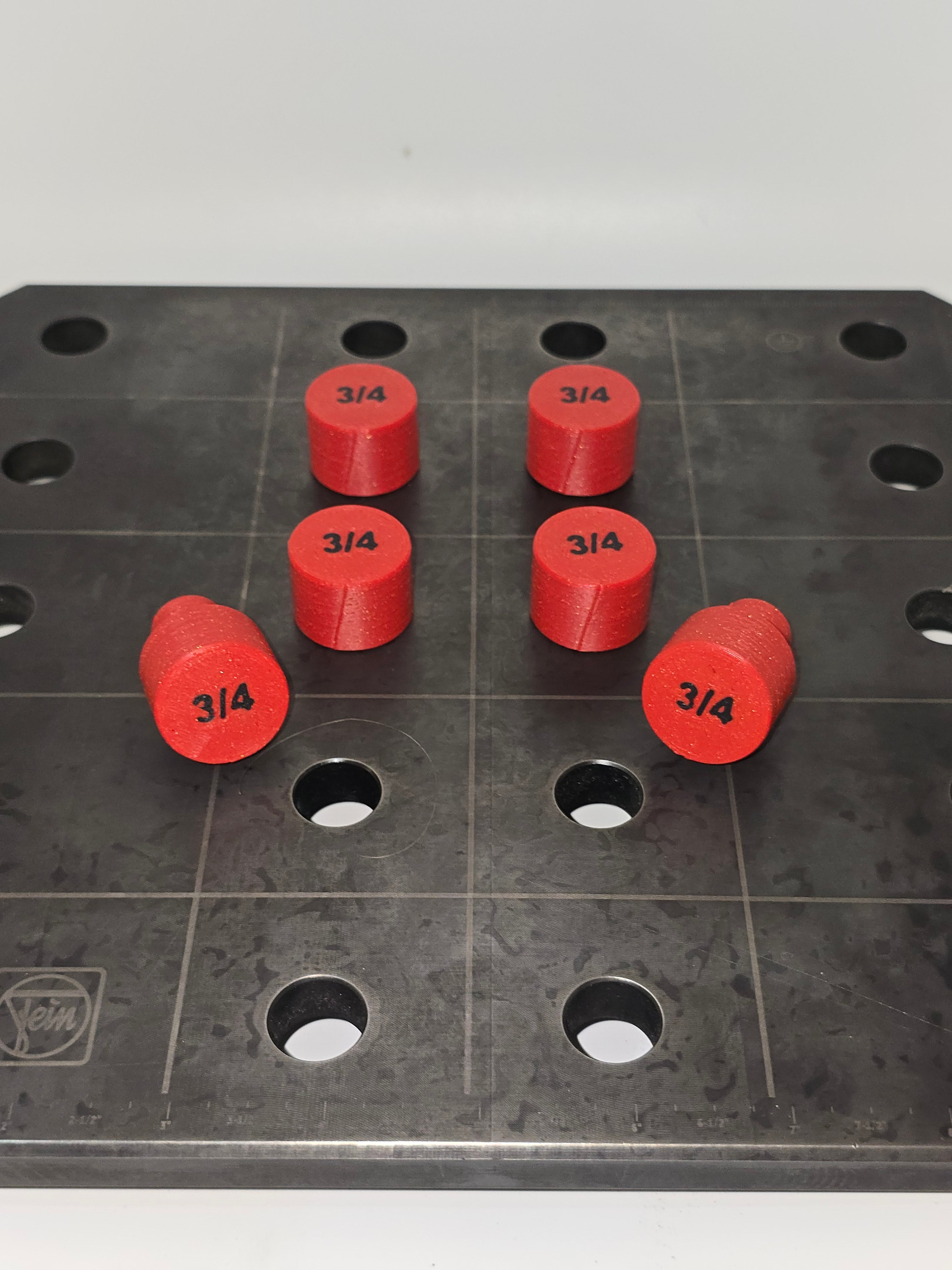 FabJacks - Singles - Fixture Table Standoffs