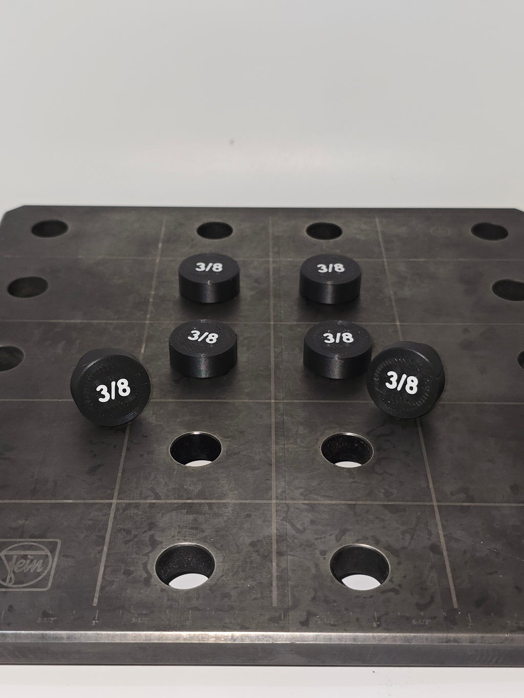 FabJacks - Packs - Fixture Table Standoffs