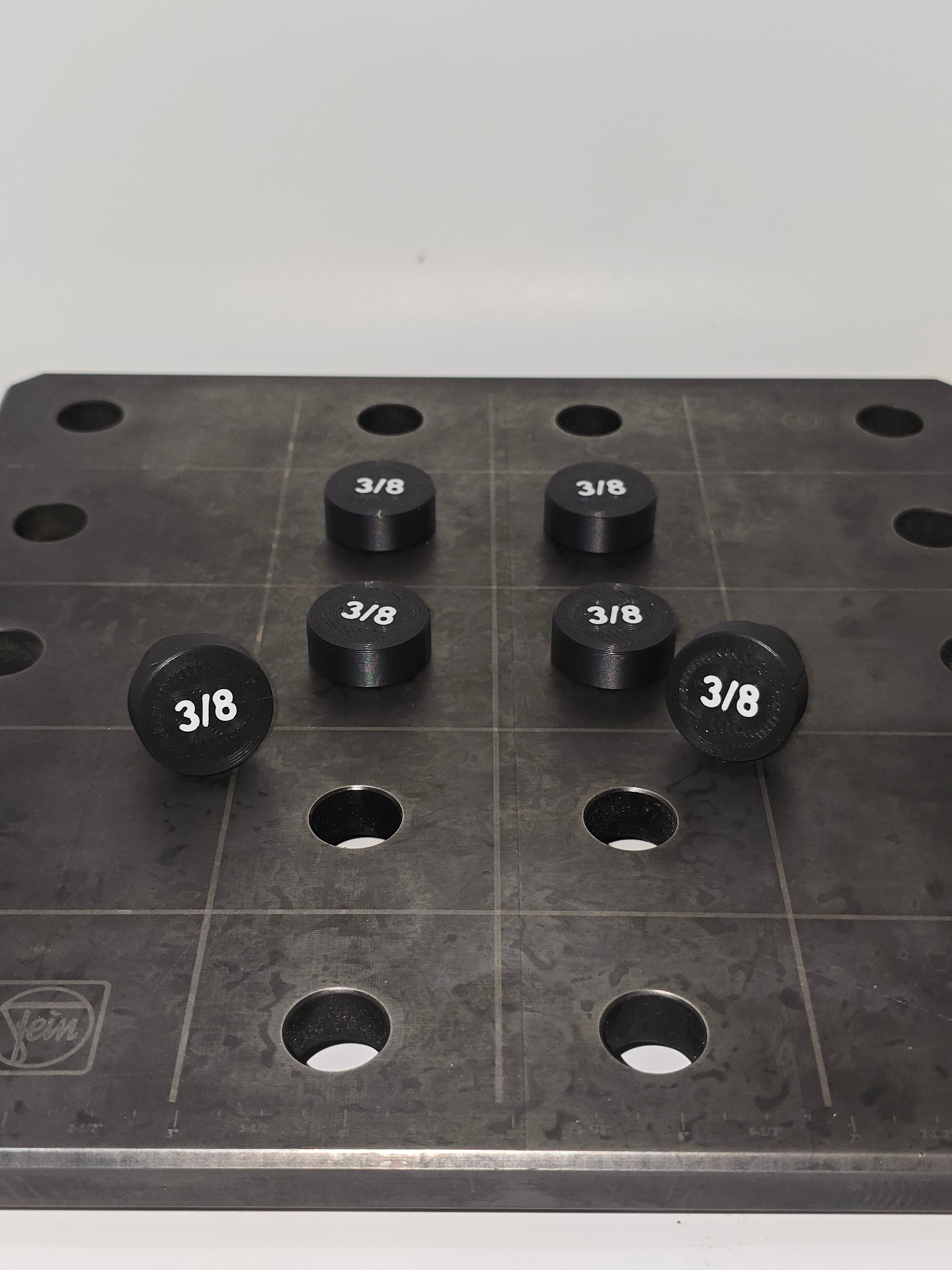 FabJacks - Singles - Fixture Table Standoffs