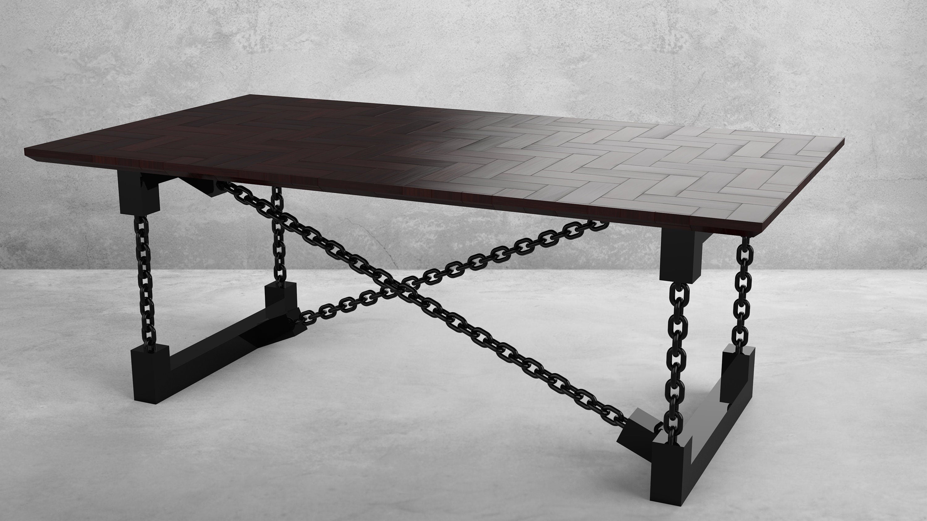 Cross Chain Linked Table Base