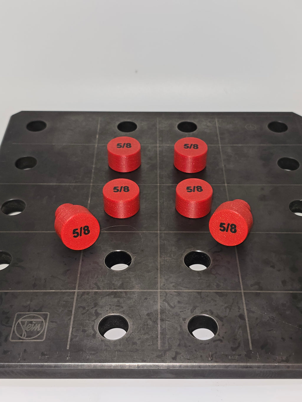 FabJacks - Packs - Fixture Table Standoffs