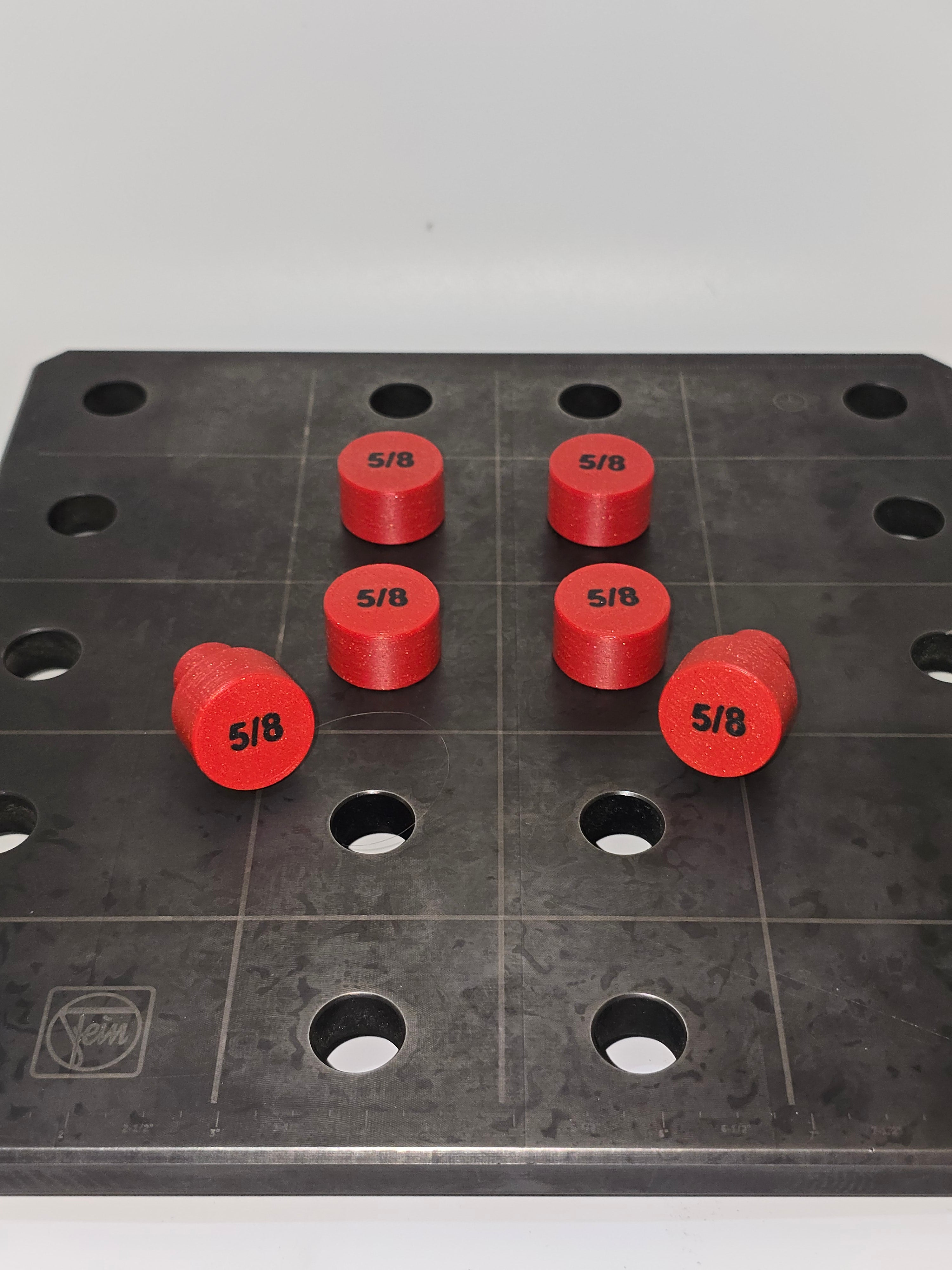 FabJacks - Singles - Fixture Table Standoffs