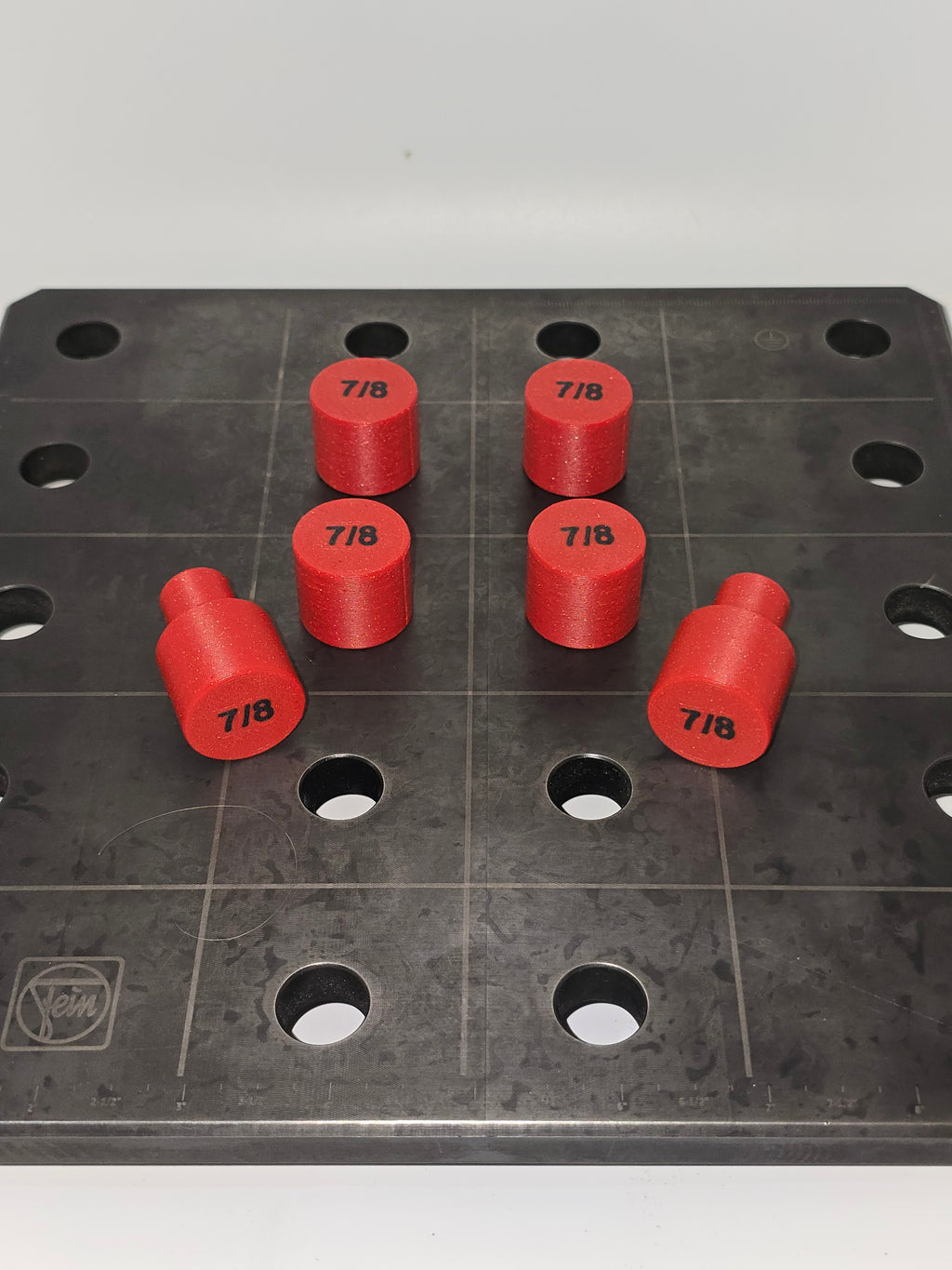 FabJacks - Packs - Fixture Table Standoffs