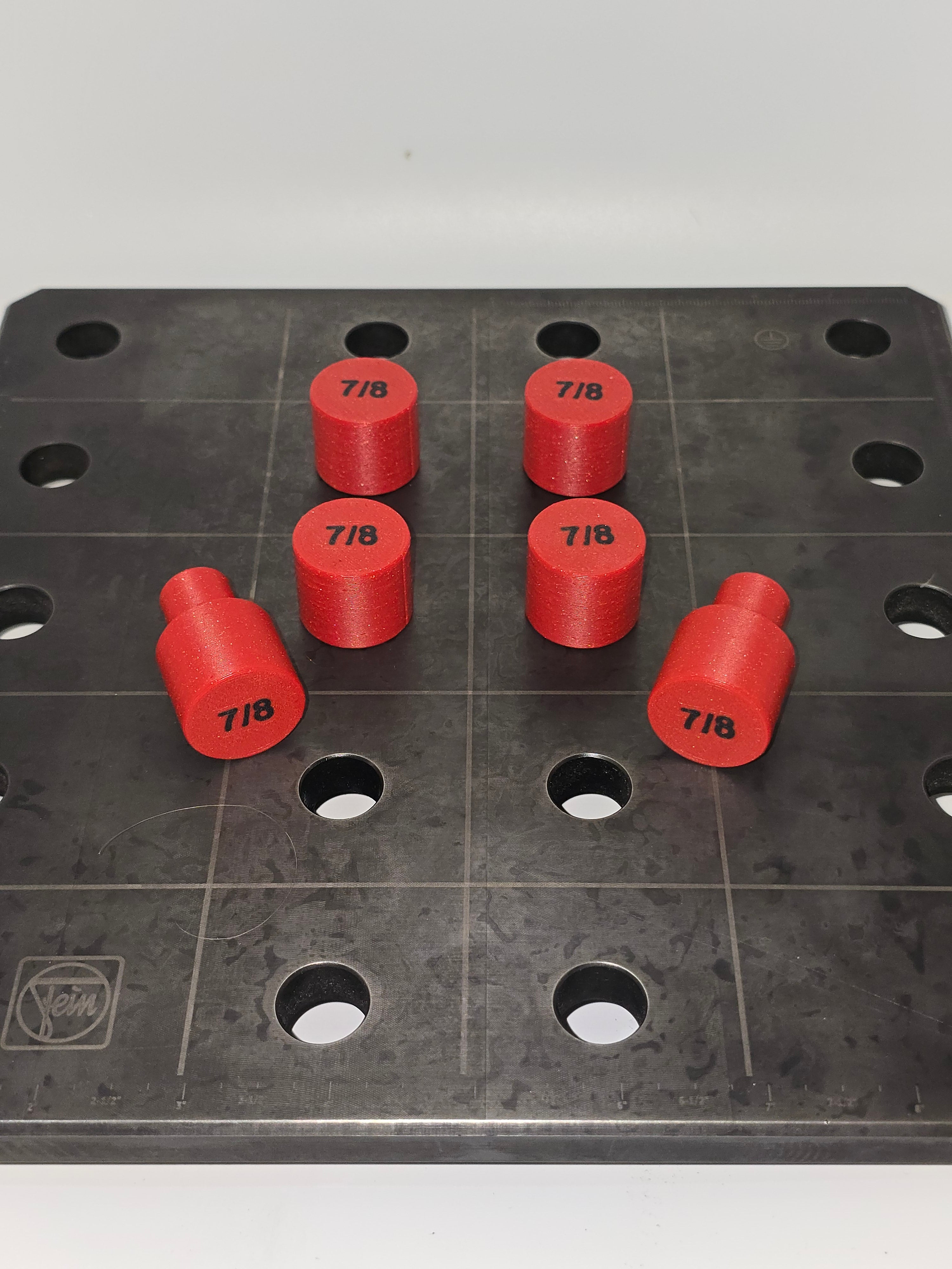 FabJacks - Singles - Fixture Table Standoffs