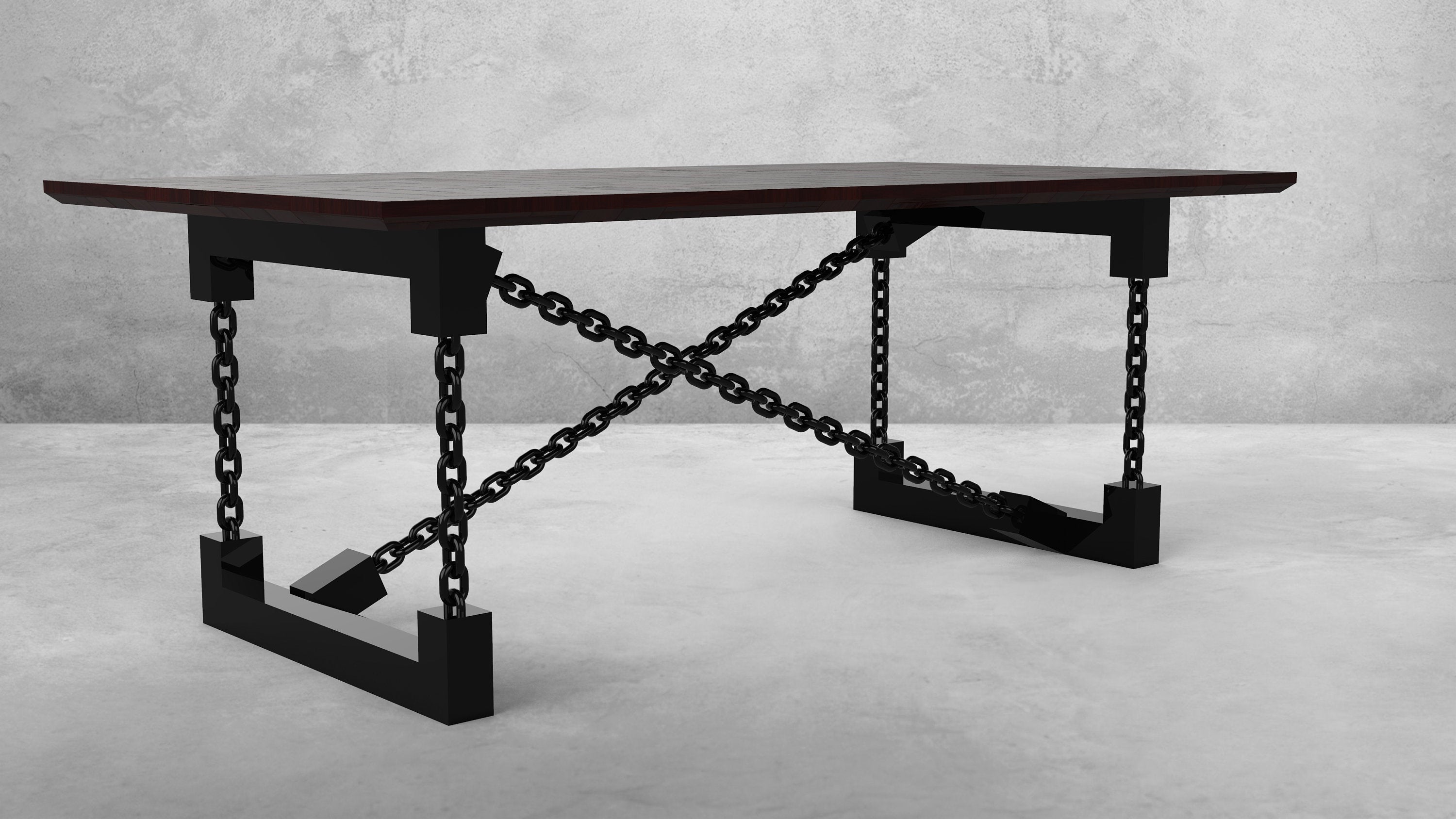 Cross Chain Linked Table Base