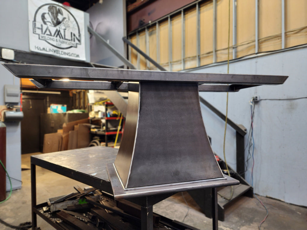 Heavy Industrial Pillar Pedestal Base