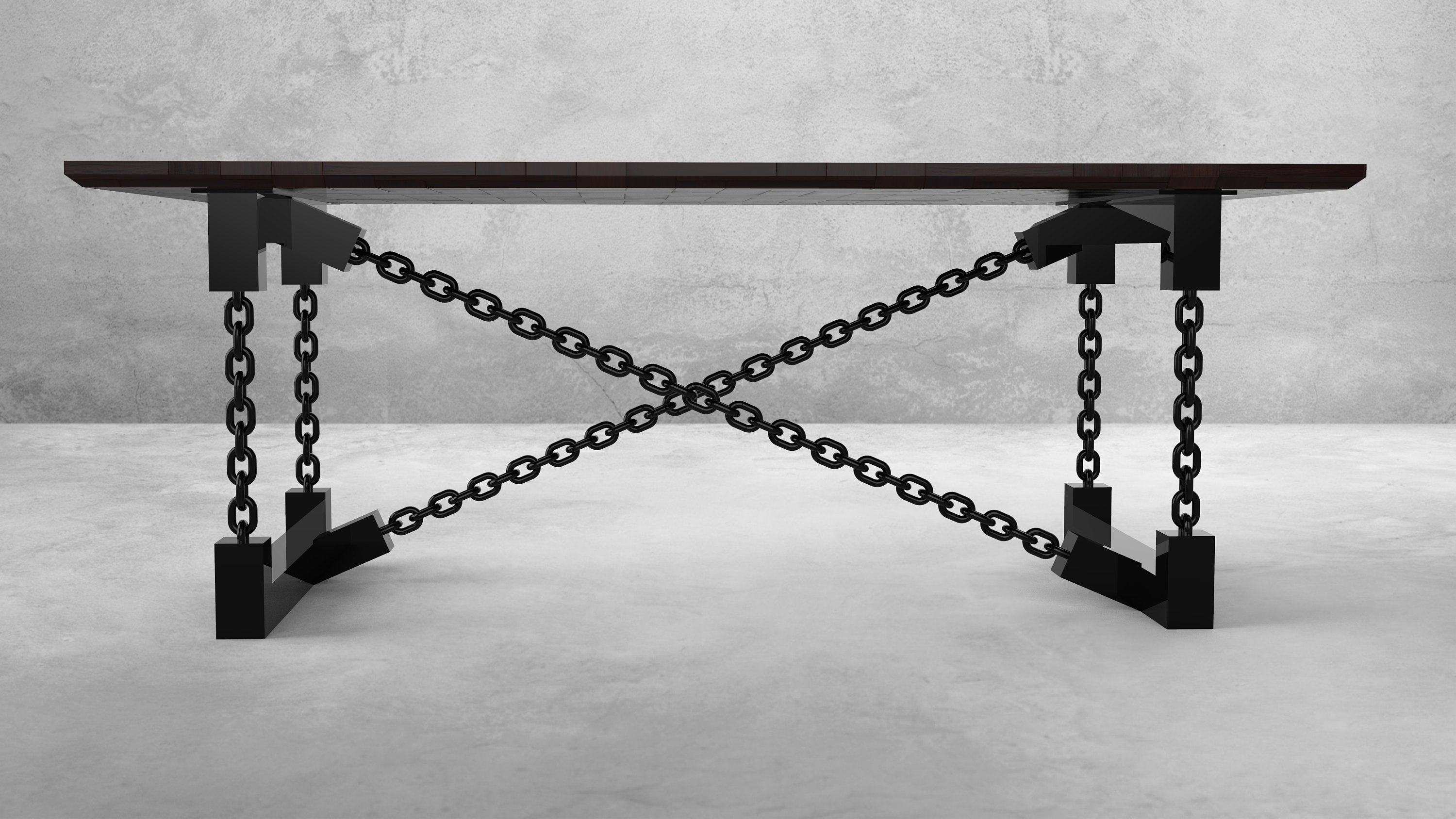 Cross Chain Linked Table Base
