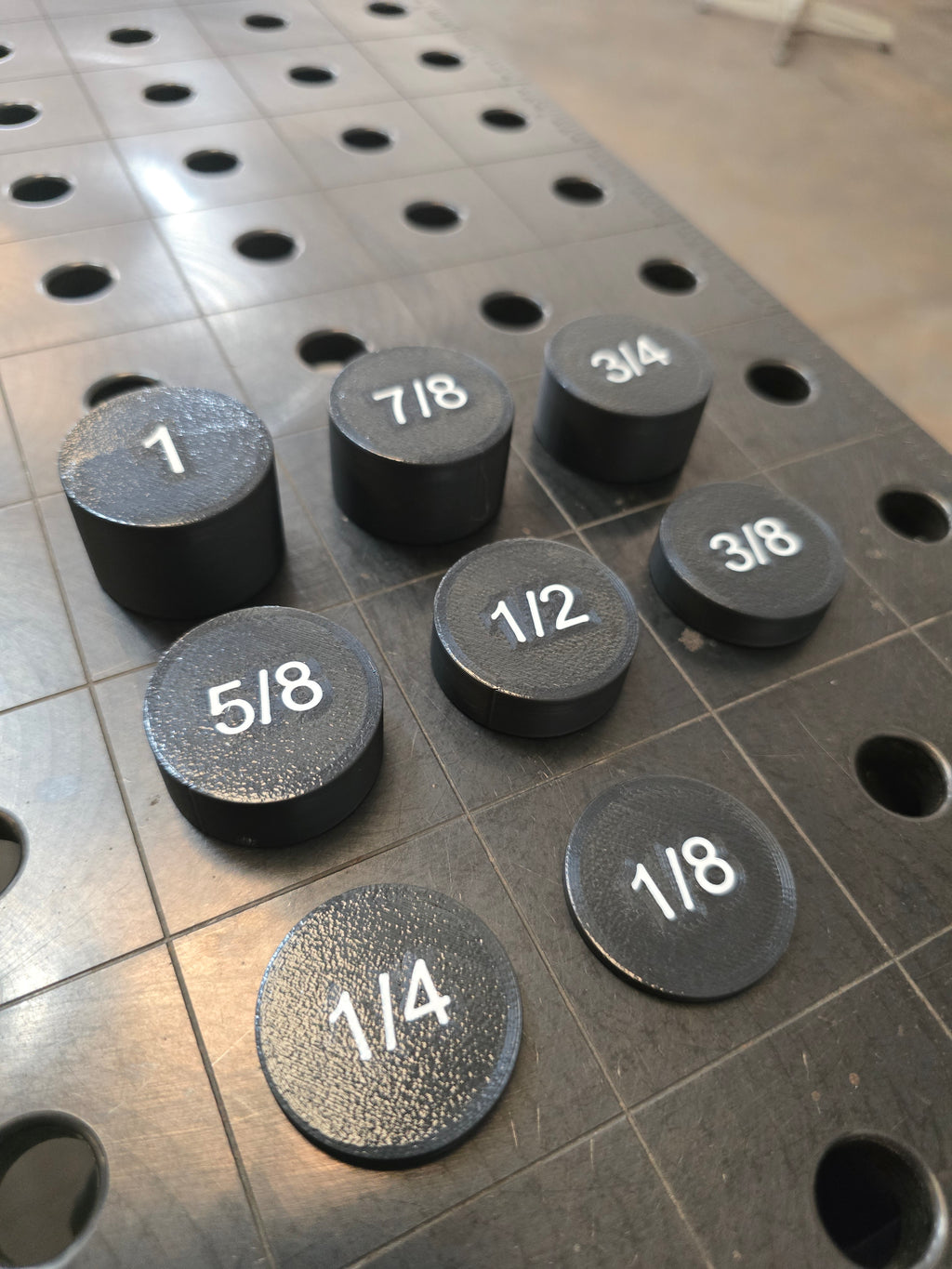 FabJacks 28mm - Singles - Fixture Table Standoffs