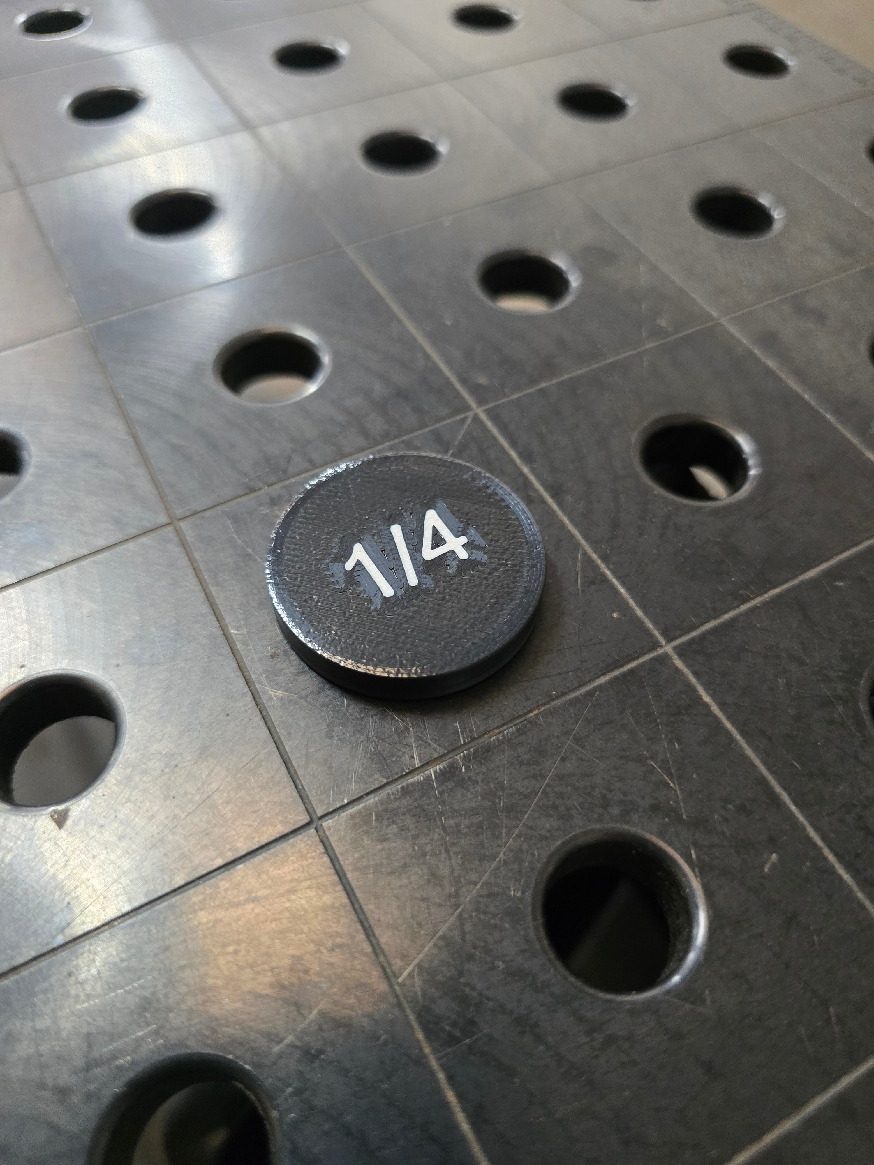 FabJacks 28mm - Singles - Fixture Table Standoffs
