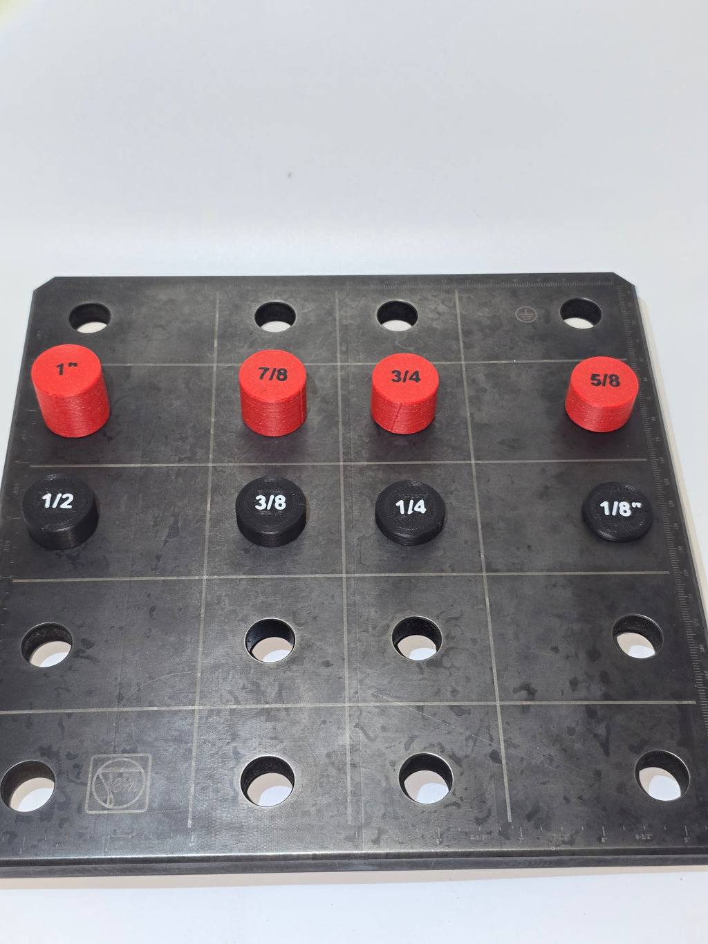 FabJacks - Singles - Fixture Table Standoffs