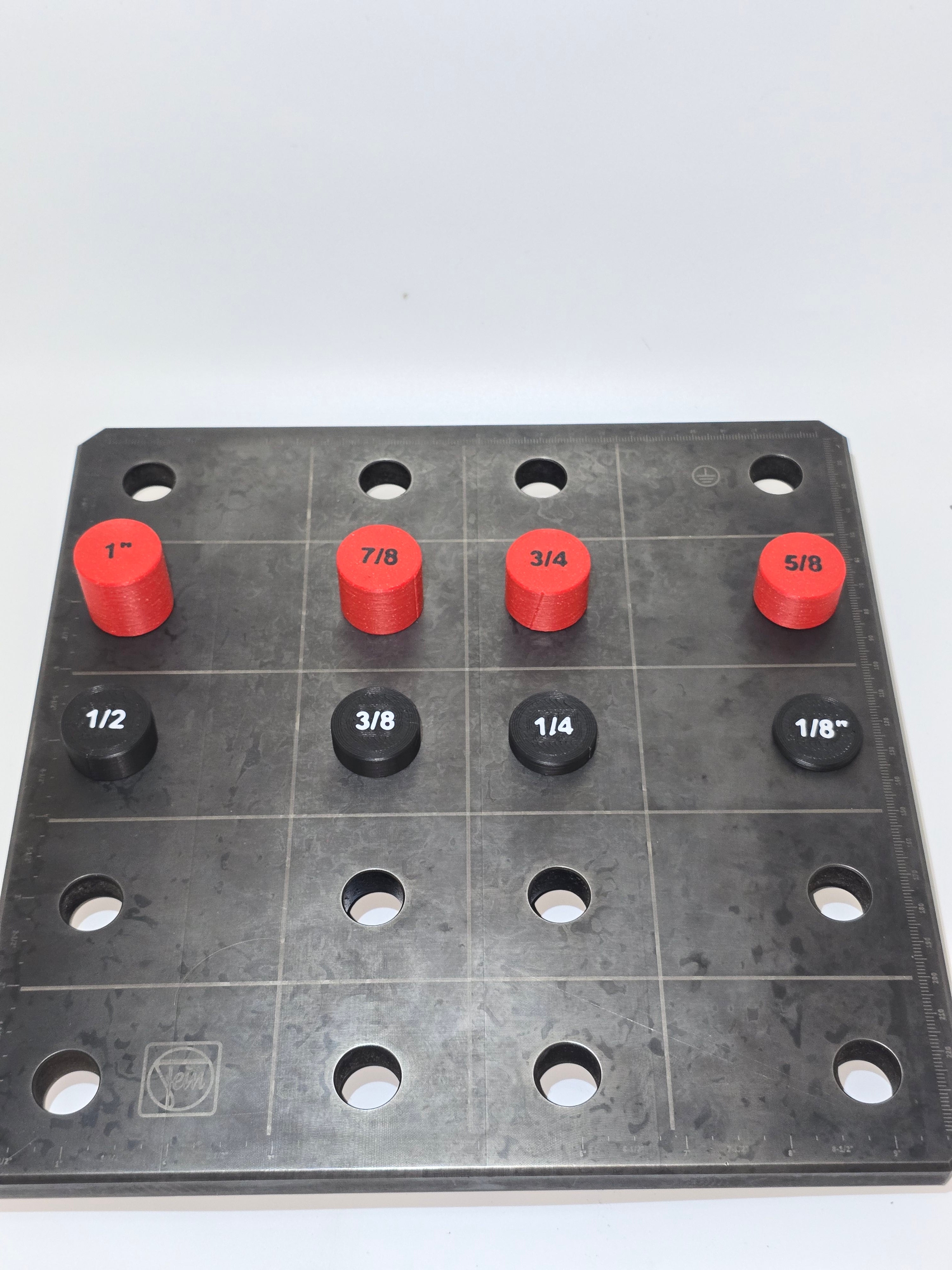 FabJacks - Packs - Fixture Table Standoffs