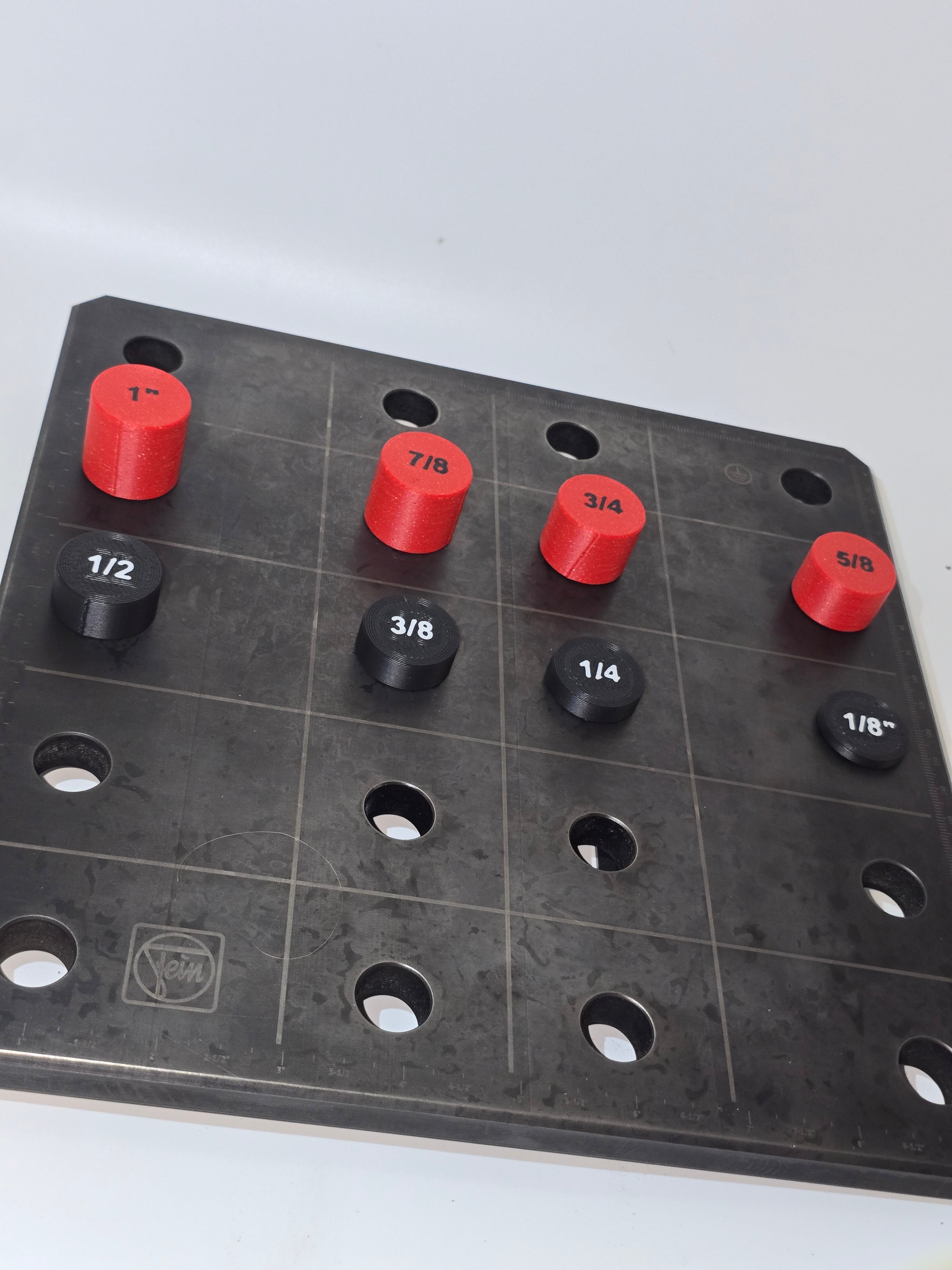 FabJacks - Packs - Fixture Table Standoffs
