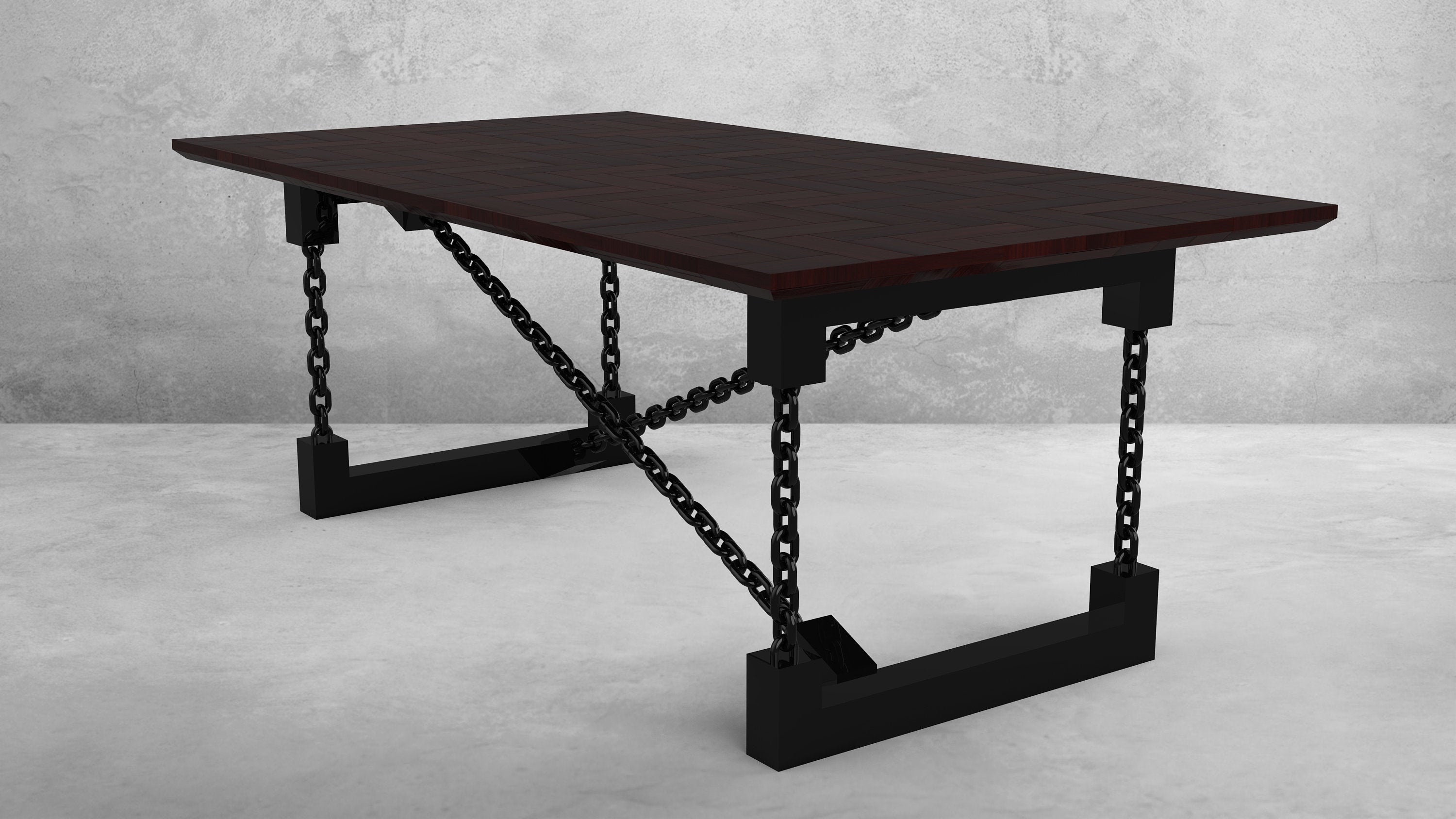 Cross Chain Linked Table Base
