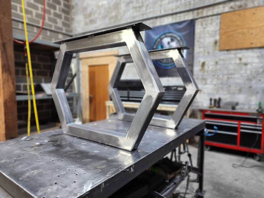 Hexagon Table Legs