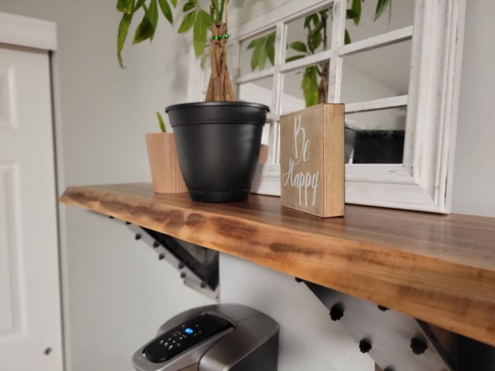 Industrial Shelving Brackets