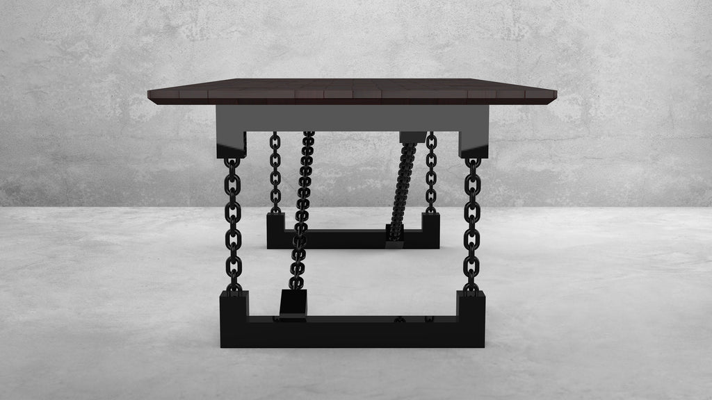 Cross Chain Linked Table Base