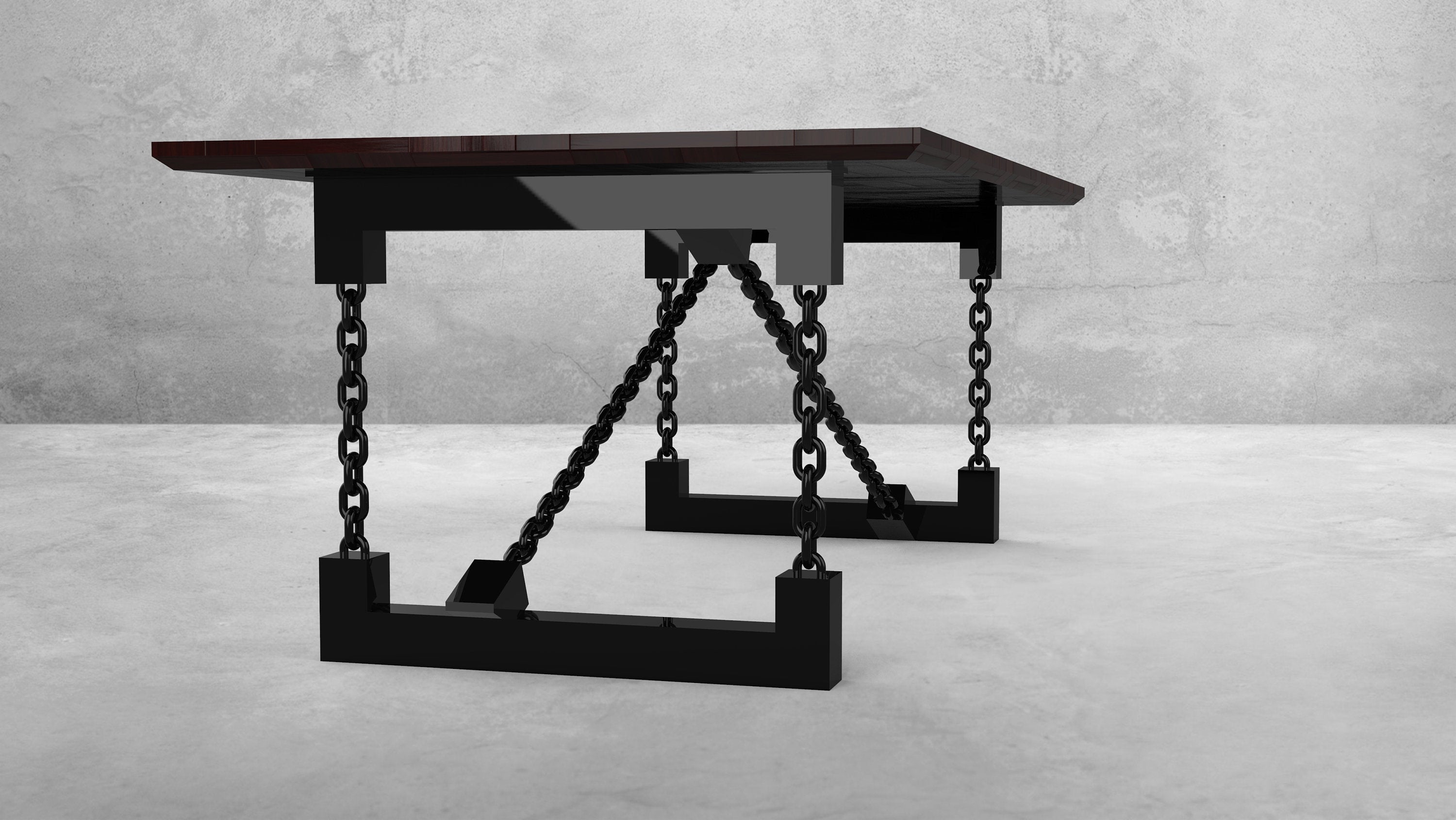 Cross Chain Linked Table Base