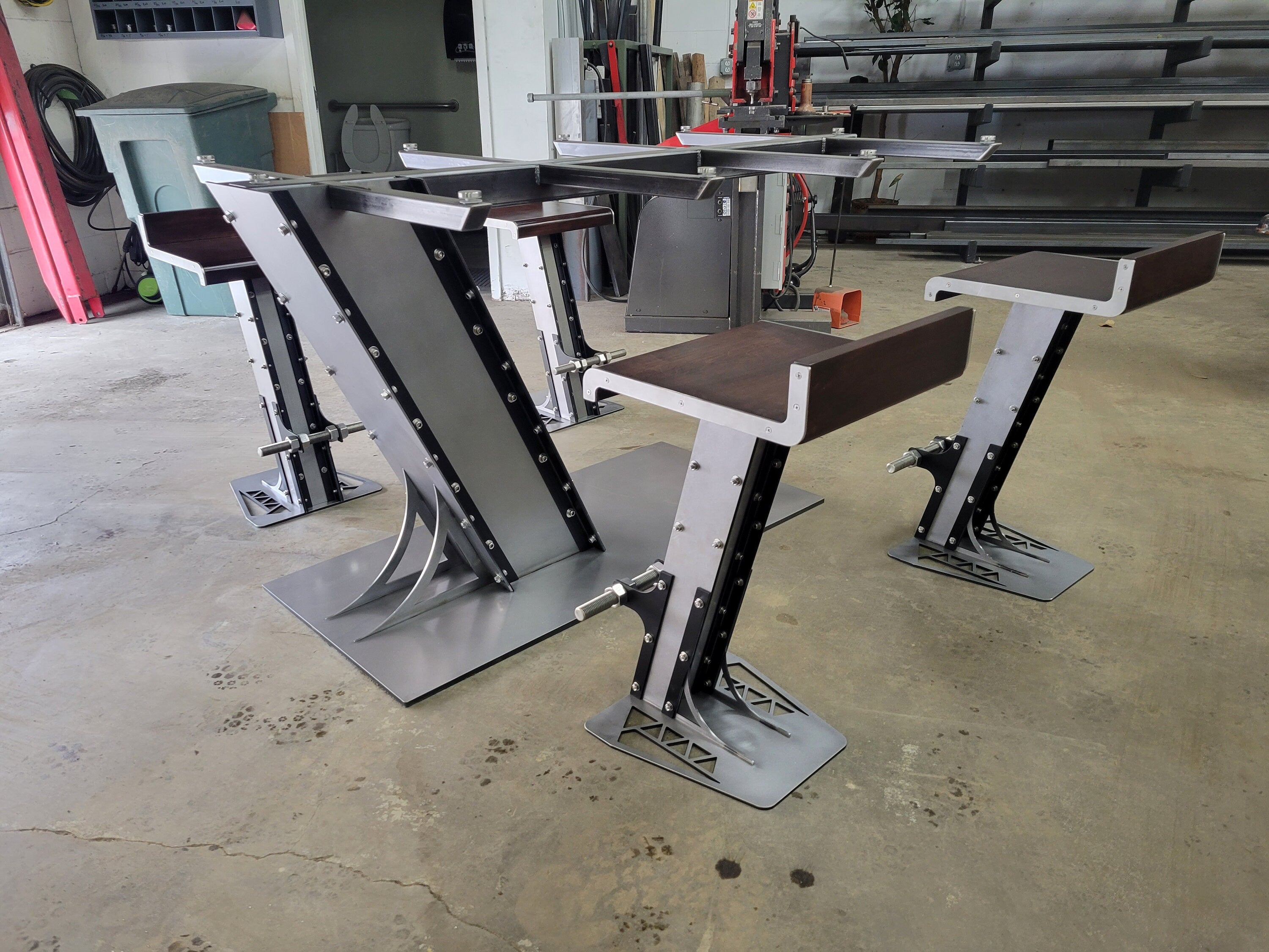 Cantilever Chair